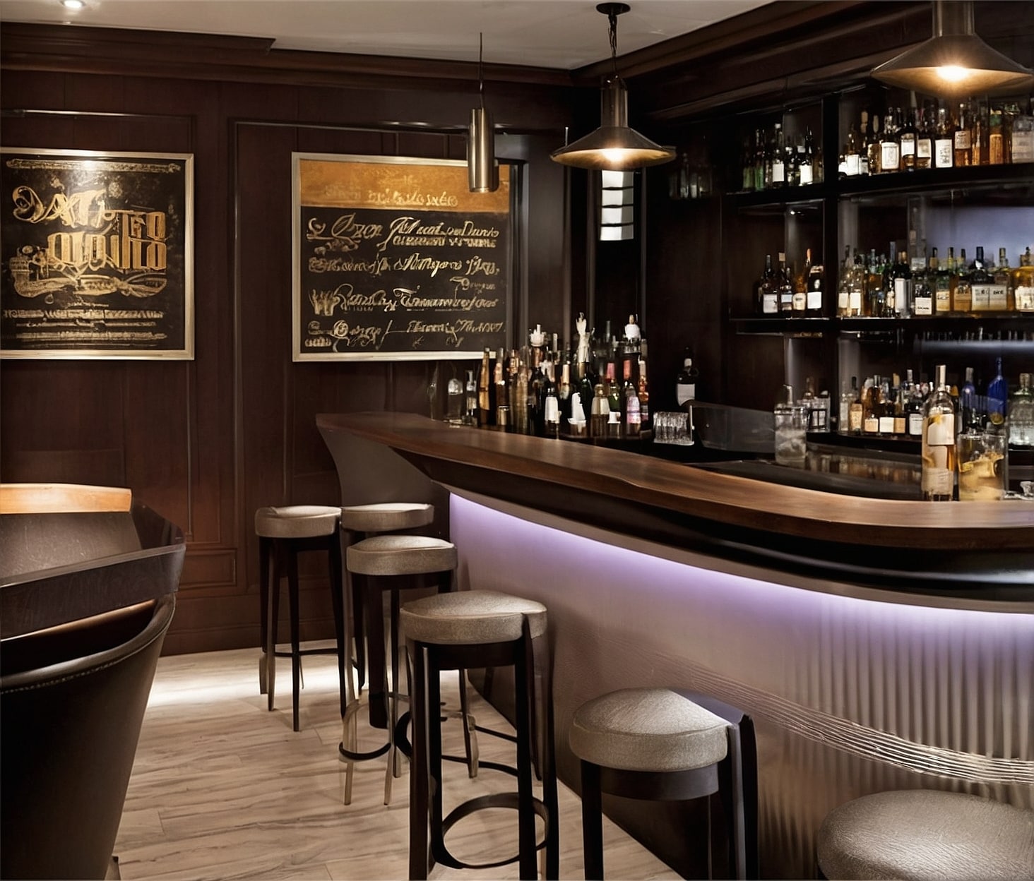 Tradición culinaria en el bar